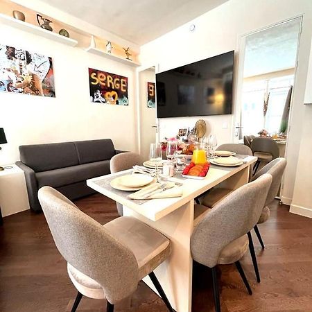Appartement Villiers Paris Eksteriør bilde