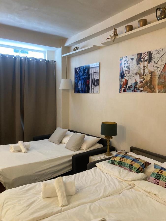 Appartement Villiers Paris Eksteriør bilde