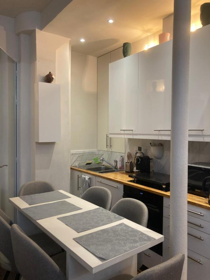 Appartement Villiers Paris Eksteriør bilde