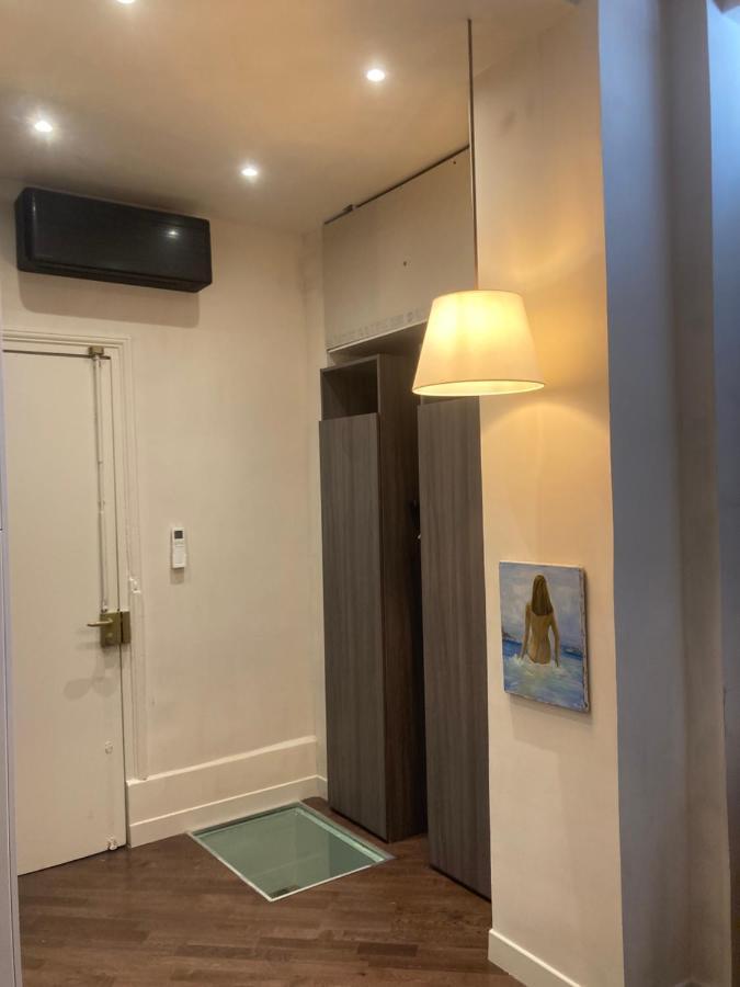 Appartement Villiers Paris Eksteriør bilde