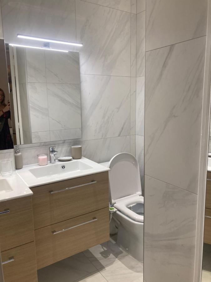 Appartement Villiers Paris Eksteriør bilde